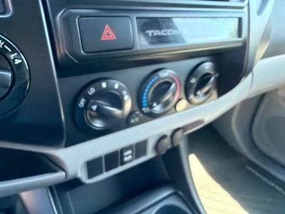 2015 Toyota Tacoma Base