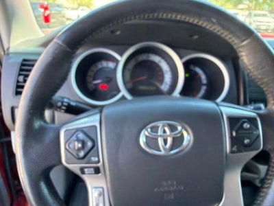 2015 Toyota Tacoma Base