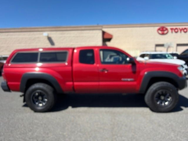 2015 Toyota Tacoma Base