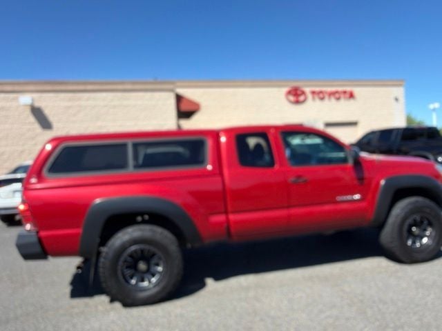 2015 Toyota Tacoma Base