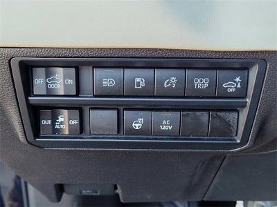 2024 Toyota Tundra Hybrid Capstone