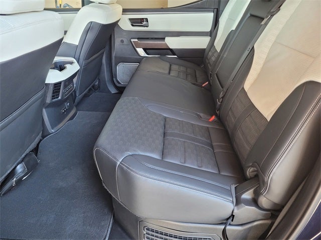 2024 Toyota Tundra Hybrid Capstone