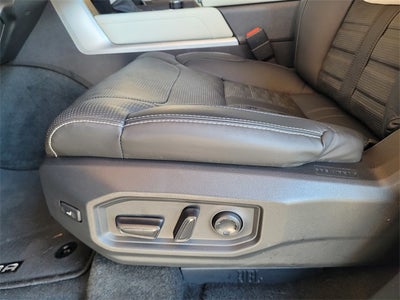 2024 Toyota Tundra Hybrid Capstone