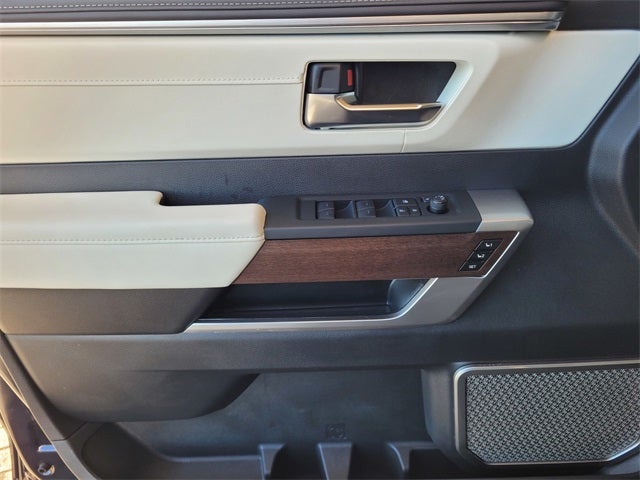 2024 Toyota Tundra Hybrid Capstone