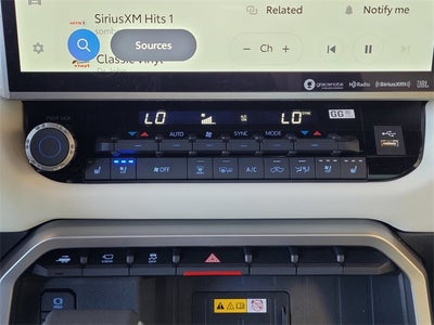 2024 Toyota Tundra Hybrid Capstone