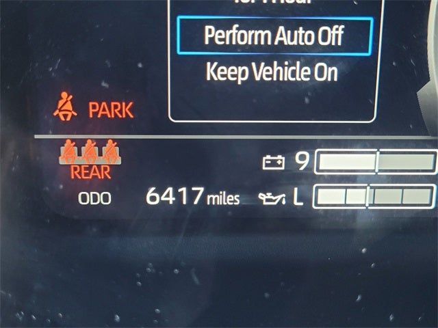 2024 Toyota Tundra Hybrid Capstone