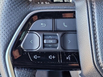 2024 Toyota Tundra Hybrid Capstone