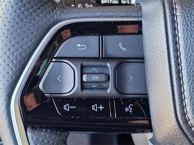 2024 Toyota Tundra Hybrid Capstone