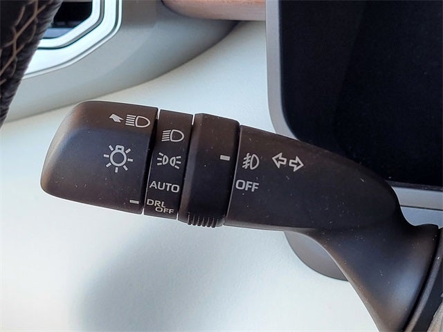 2024 Toyota Tundra Hybrid Capstone