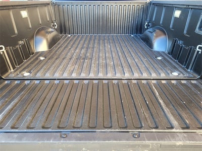 2024 Toyota Tundra Hybrid Capstone