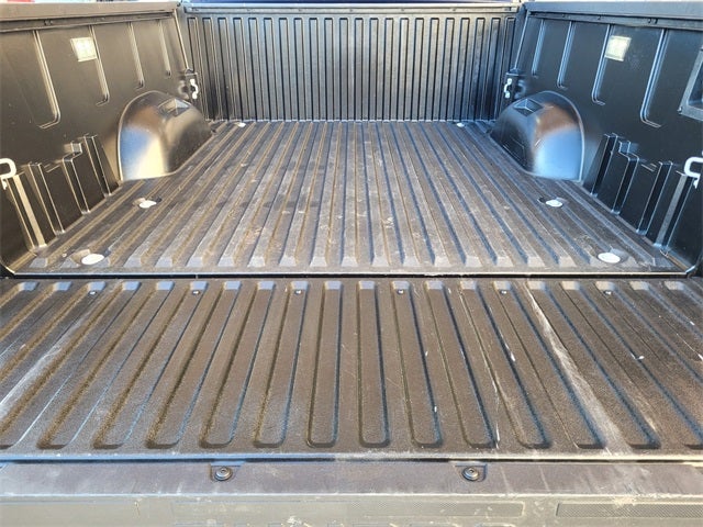 2024 Toyota Tundra Hybrid Capstone