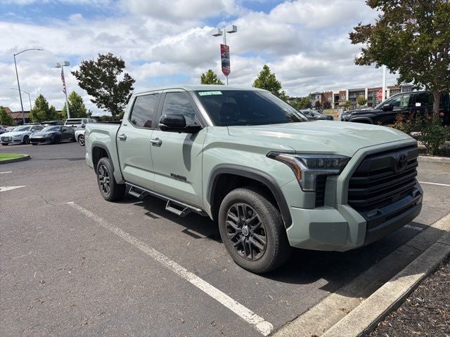 2024 Toyota Tundra Limited