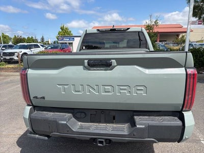 2024 Toyota Tundra Limited