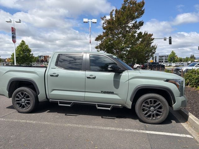 2024 Toyota Tundra Limited