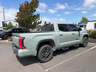 2024 Toyota Tundra Limited