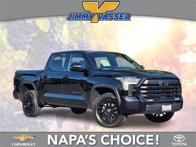 2025 Toyota Tundra Limited