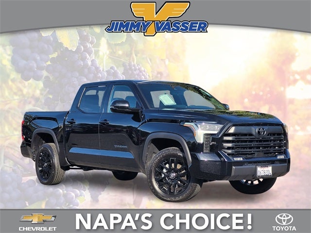 2025 Toyota Tundra Limited