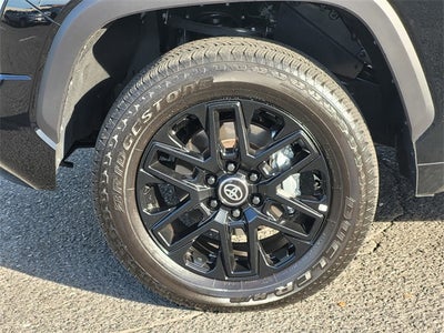 2025 Toyota Tundra Limited