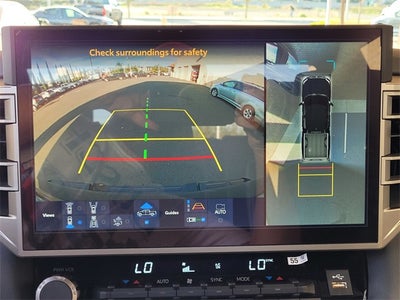 2025 Toyota Tundra Limited