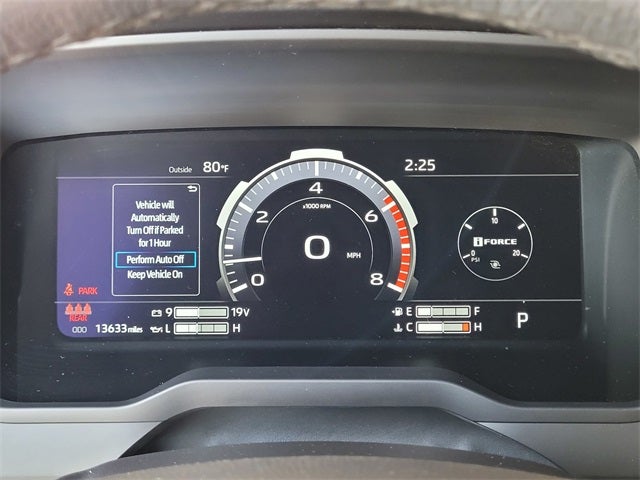 2025 Toyota Tundra Limited