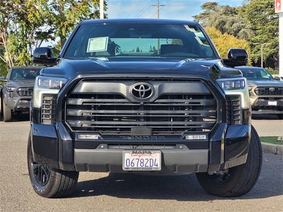 2025 Toyota Tundra Limited