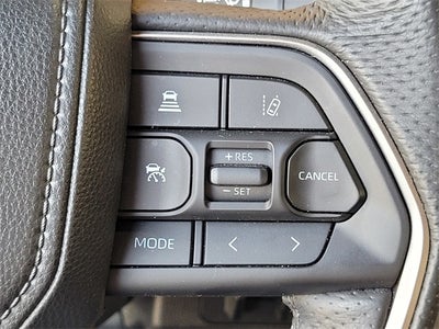 2025 Toyota Tundra Limited