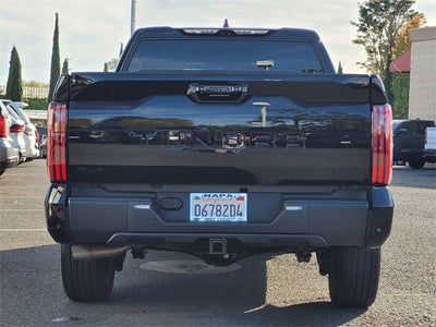 2025 Toyota Tundra Limited