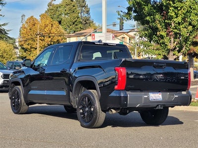 2025 Toyota Tundra Limited