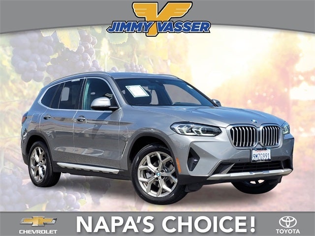 2024 BMW X3 xDrive30i