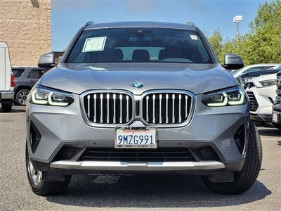 2024 BMW X3 xDrive30i