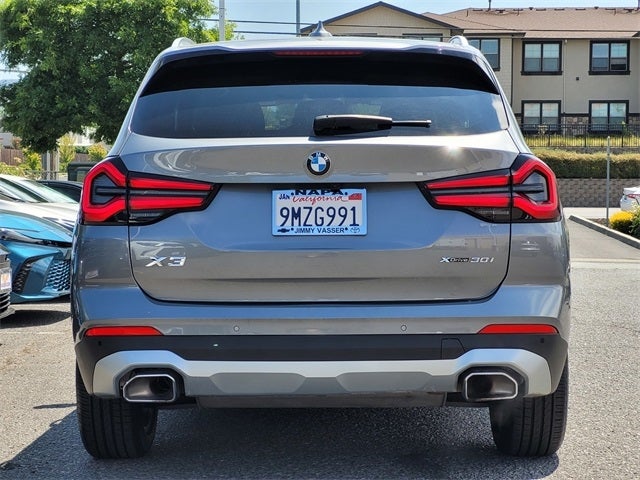 2024 BMW X3 xDrive30i