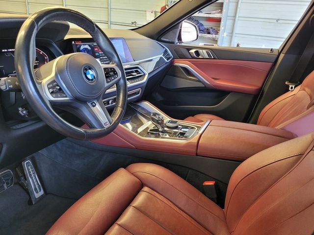 2022 BMW X6 M50i