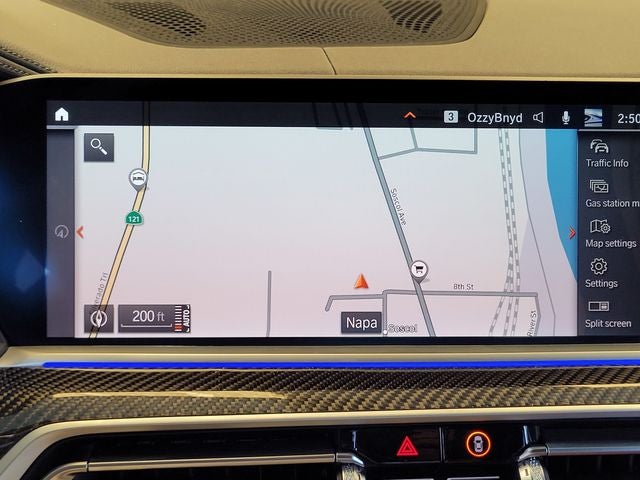 2022 BMW X6 M50i