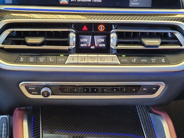 2022 BMW X6 M50i