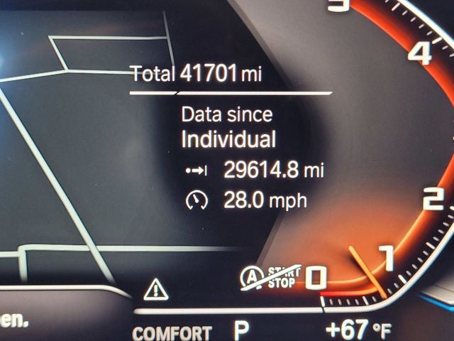 2022 BMW X6 M50i