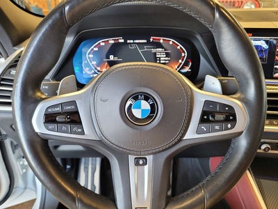 2022 BMW X6 M50i