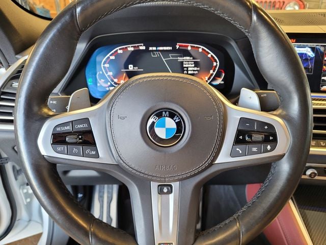 2022 BMW X6 M50i