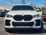 2022 BMW X6 M50i