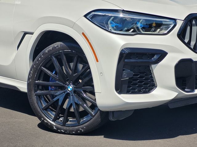 2022 BMW X6 M50i