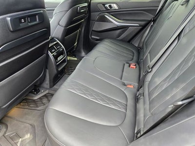 2023 BMW X5 M50i