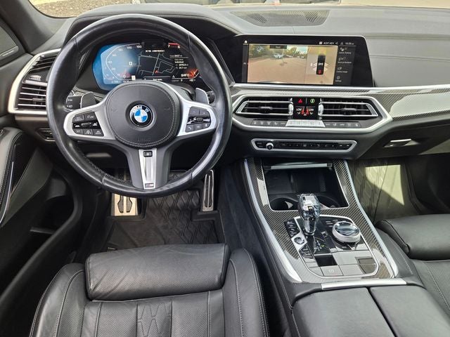 2023 BMW X5 M50i