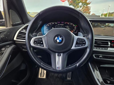 2023 BMW X5 M50i