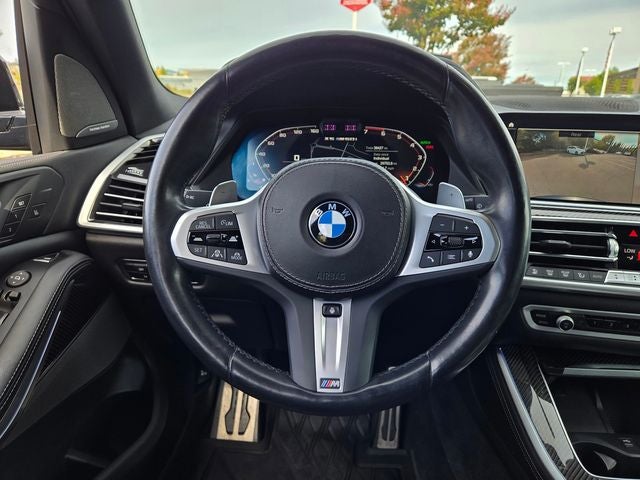 2023 BMW X5 M50i