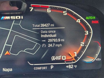 2023 BMW X5 M50i