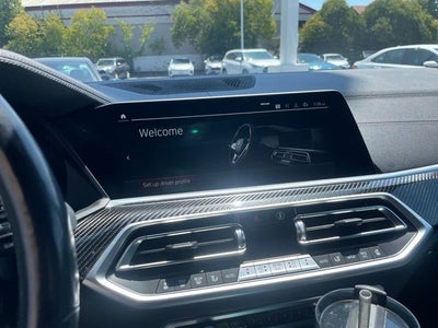 2023 BMW X5 M50i