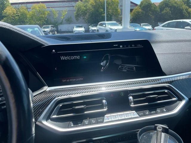 2023 BMW X5 M50i