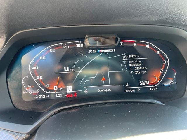 2023 BMW X5 M50i