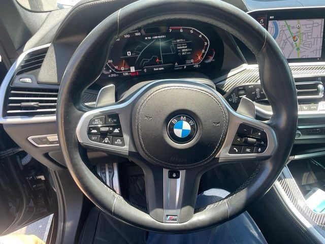 2023 BMW X5 M50i