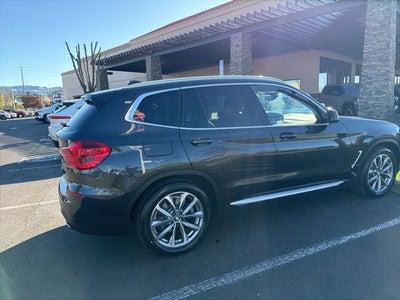 2019 BMW X3 xDrive30i