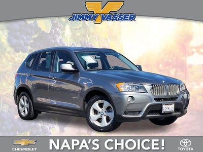2011 BMW X3 xDrive28i